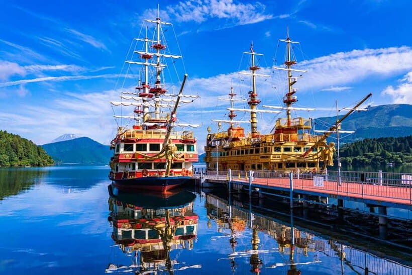 Tokyo: Mt. Fuji 5th St, Gotemba & Hakone by Luxury Bus - Starting at Shinjuku: the day begins earlier than you expect