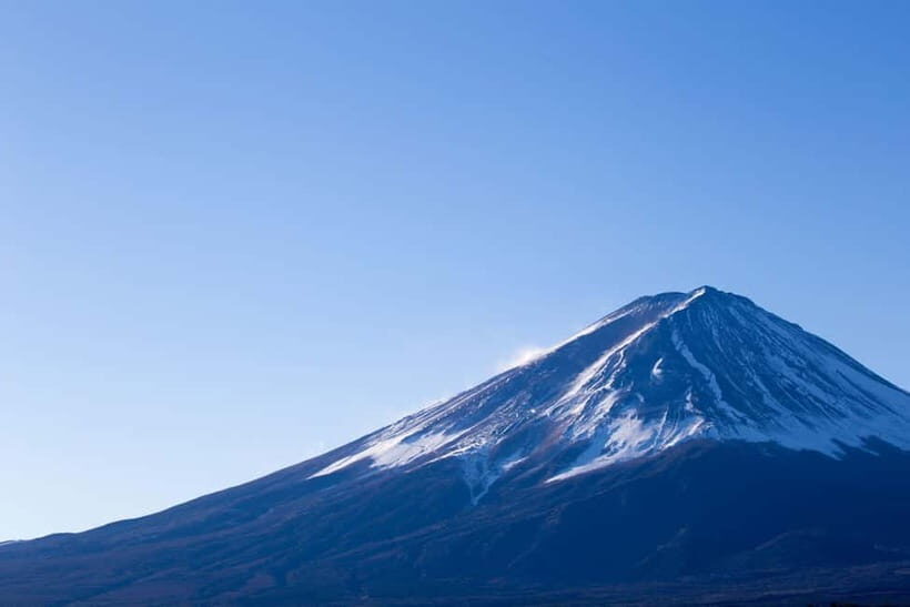 Tokyo: Mt. Fuji 5th St. & Hakushu Distillery Whisky Museum - Who should book this Mt. Fuji + Hakushu day trip