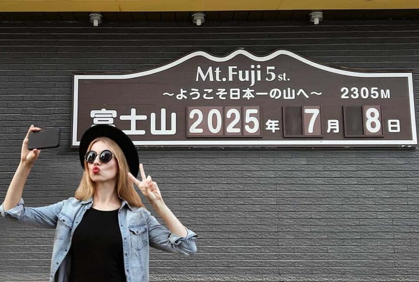 Tokyo Mt. Fuji 5th Station Tour | 9-Guest Small Group - Key highlights worth planning around