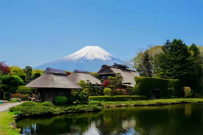 Tokyo Mt. Fuji 5th Station Tour | 9-Guest Small Group - Small group pacing (max 9) and the multilingual driver-guide approach