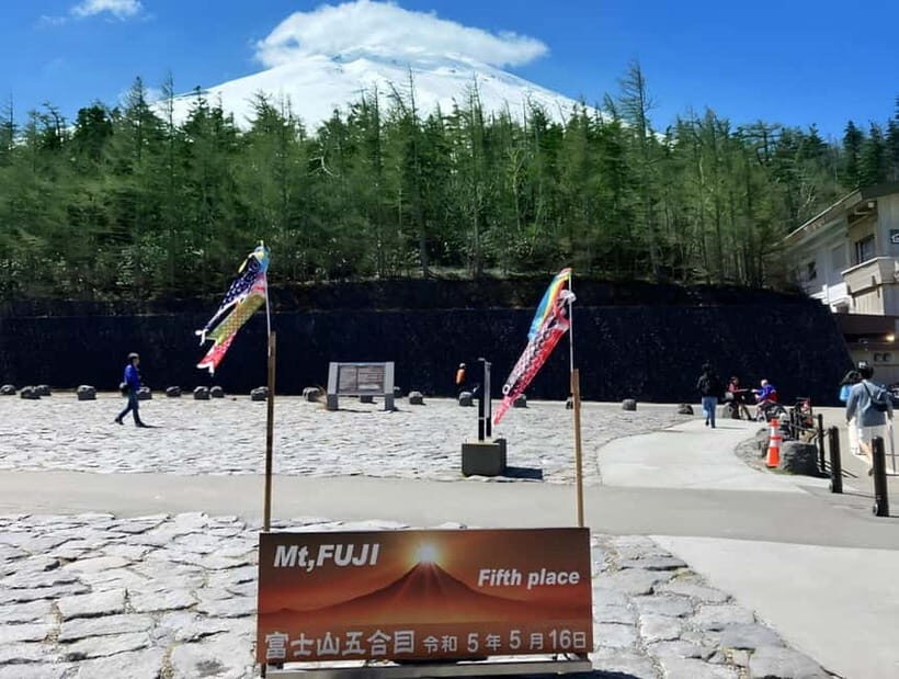 Tokyo Mt. Fuji 5th Station Tour | 9-Guest Small Group - Price and what to bring: getting real value from $56