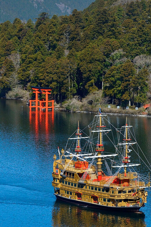 Tokyo: Mt. Fuji and Hakone Tour with Cable Car and Cruise - Price and value: where the $92 really goes