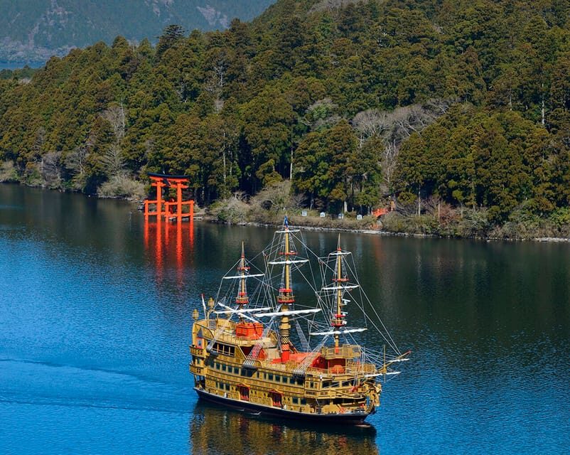 Tokyo: Mt. Fuji and Hakone Tour with Cable Car and Cruise - What this Mt. Fuji and Hakone day trip is really like