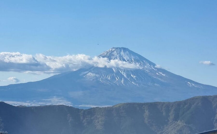 Tokyo: Mt. Fuji and Hakone Tour with Cable Car and Cruise - Weather Plan B: what happens when Mt. Fuji or activities shift