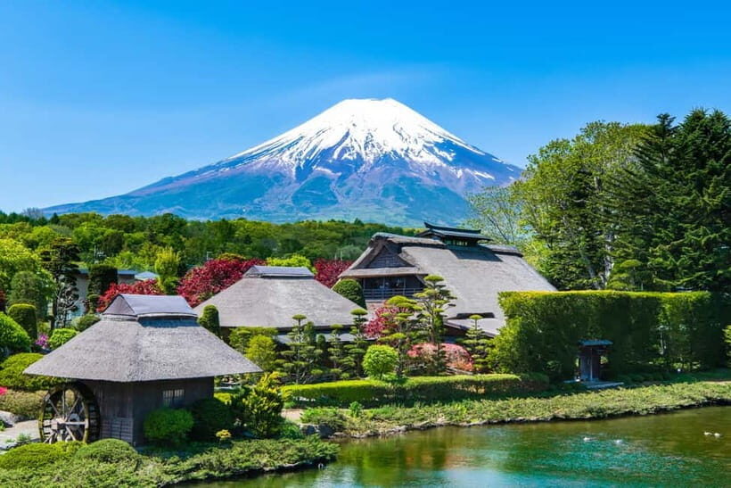 Tokyo: Mt. Fuji, Arakurayama Sengen Park, Oshino Hakkai Tour - Price and value: is $50 for this route a good deal?