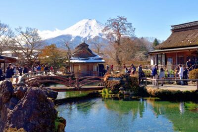 Tokyo: Mt. Fuji, Kamakura, Big Buddha, & Lake Ashi Day Trip - Getting There From Tokyo: Timing, Travel Time, and Drop-Off