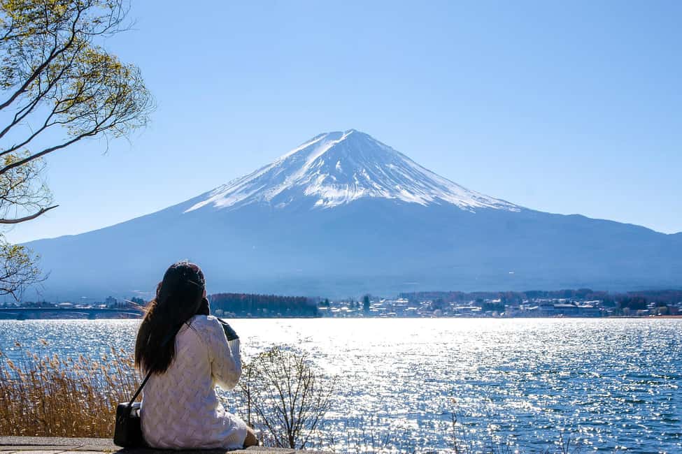 Tokyo: Mt. Fuji, Kamakura, Big Buddha, & Lake Ashi Day Trip - Lake Ashi and the Pirate-Ship Style Cruise: Moving Views, Not Just Lookouts