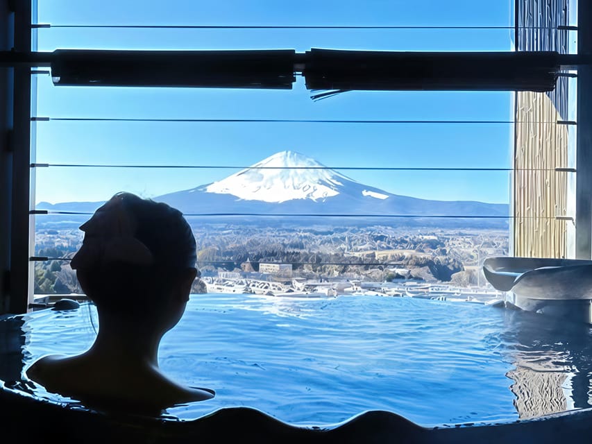 Tokyo: Mt Fuji Lake Kawaguchi & Yamanaka Hot Spring Day Tour - Key things I’d circle before you go