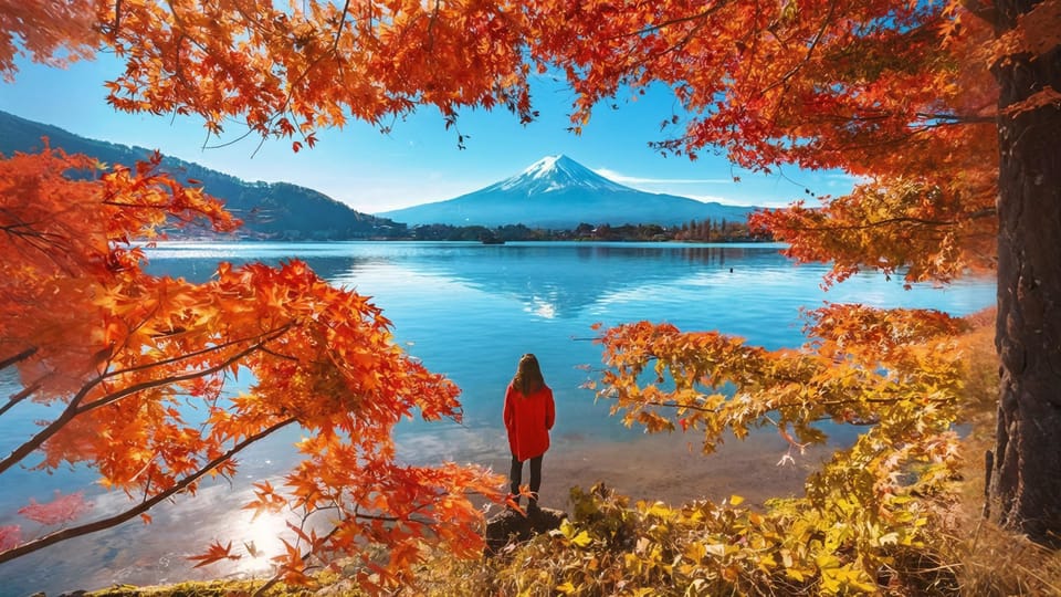 Tokyo: Mt Fuji Lake Kawaguchiko Tour & Arakuyama Sengen Park - Small-group or coach: comfort, attention, and the kind of day you get