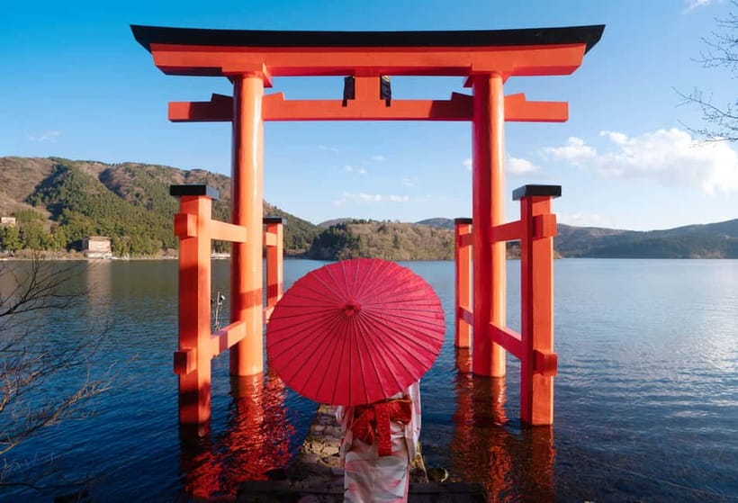 Tokyo: Mt. Fuji, Owakudani, Hakone Shrine, & Open-Air Museum - The Good Bits Worth Your Time