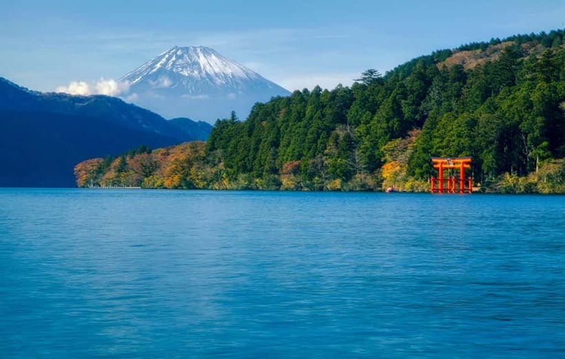 Tokyo: Mt. Fuji, Owakudani, Hakone Shrine, & Open-Air Museum - How the Whole Day Runs Without Feeling Like a Rush