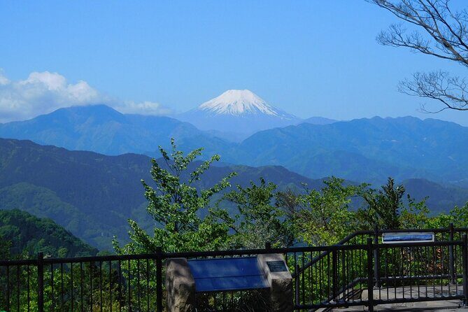 Tokyo: Mt. Takao Tour with Ramen and Tattoo-Okay Hot Spring - Mt. Takao: sacred mountain, easy-to-like day trip from Tokyo
