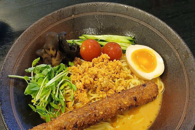 Tokyo: Mt. Takao Tour with Ramen and Tattoo-Okay Hot Spring - Takao 599 Museum: a quick start so the mountain makes sense