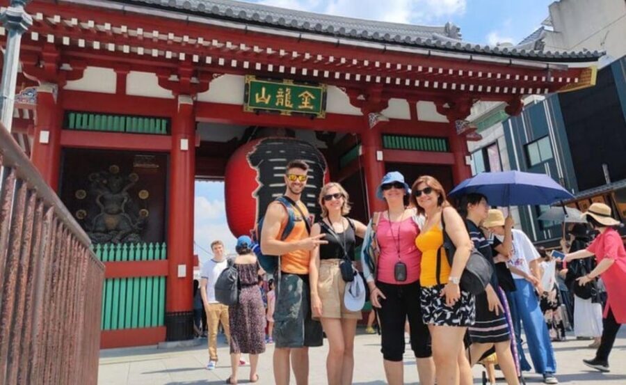 Tokyo : Must-see attractions private tour - Key things that make this Tokyo private tour worth it