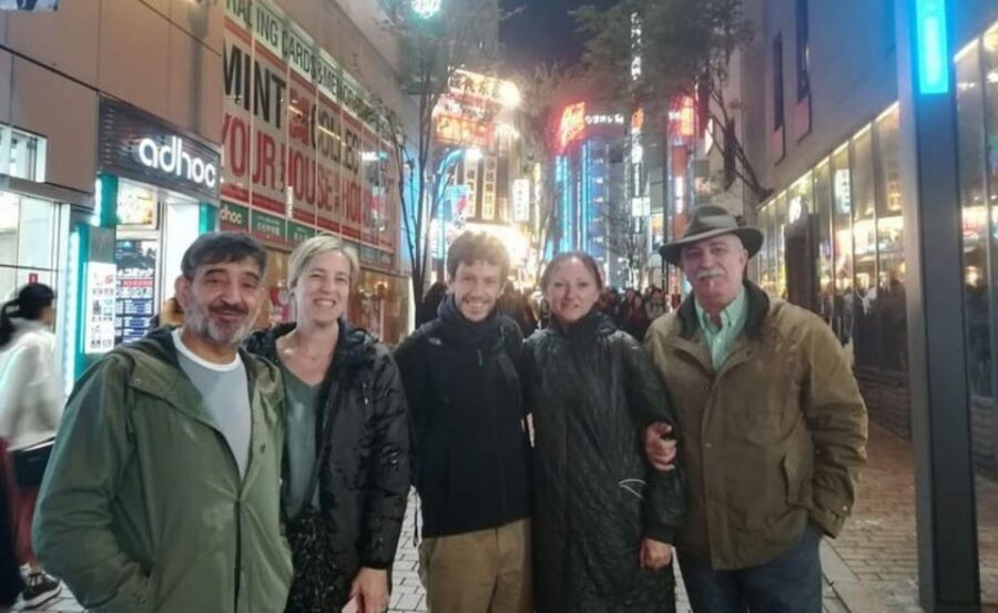 Tokyo : Must-see attractions private tour - How a private hotel-meet Tokyo walk changes the whole day