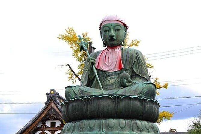 Tokyo Nagano Snow Monkey Park and Zenkoji Temple English driver - Nishimon Yoshinoya Sake Tasting: Small Time, Real Local Flavor