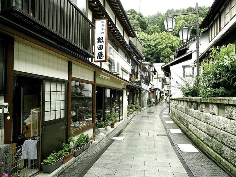 Tokyo: Nagano Snow Monkeys and Zenkoji Tour with Temples - Shibu Onsen and Obuse: Street Culture Plus Hot-Spring Atmosphere