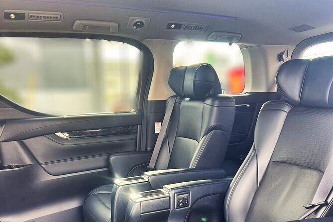 Tokyo Narita Airport (NRT) Transfer Private Transfer(Single way) - Price and logistics: what you’re really paying for