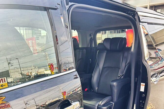 Tokyo Narita Airport (NRT) Transfer Private Transfer(Single way) - How the driver meeting works (and why it matters at NRT)