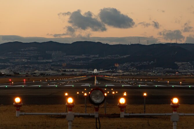 Tokyo: Narita International Airport VIP Lounge Access - Where it lands in the airport: convenient for boarding