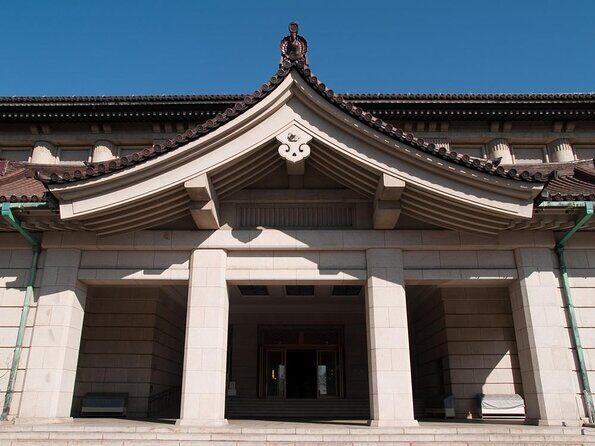 Tokyo National Museum Private Tour - Key things to know before you go