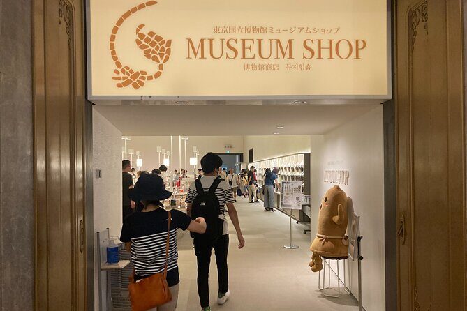 Tokyo National Museum Private Tour - What quality looks like in your guide (and how to handle language limits)