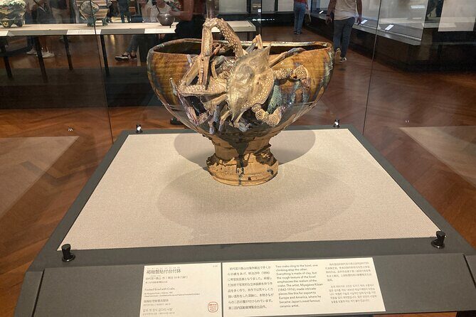 Tokyo National Museum Private Tour - Who should book this private museum tour
