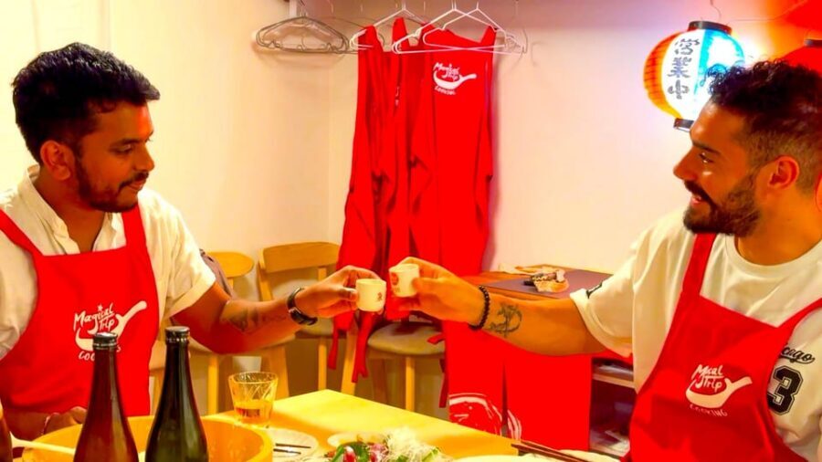 Tokyo: Night Cooking Class: 5 Home-Cooked Japanese Dishes - FAQ