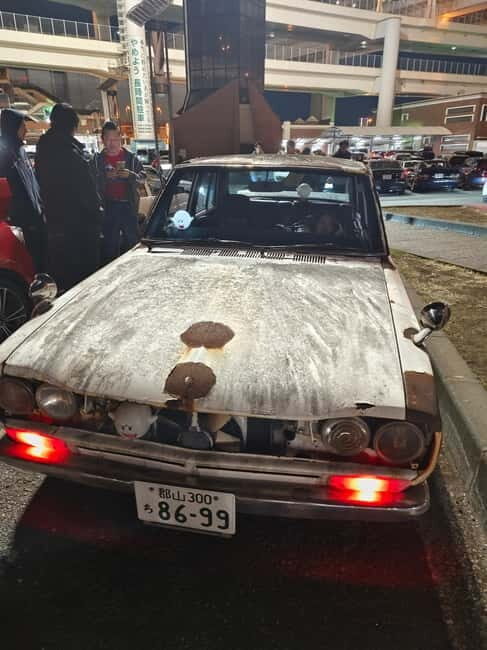 Tokyo Night Drive: Daikoku PA Car Culture & Wangan Midnight - Wangan Midnight Energy, Without the Chaos
