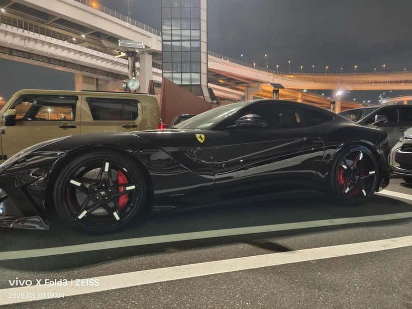 Tokyo Night Drive: Daikoku PA Car Culture & Wangan Midnight - Price, Value, and Who It’s For