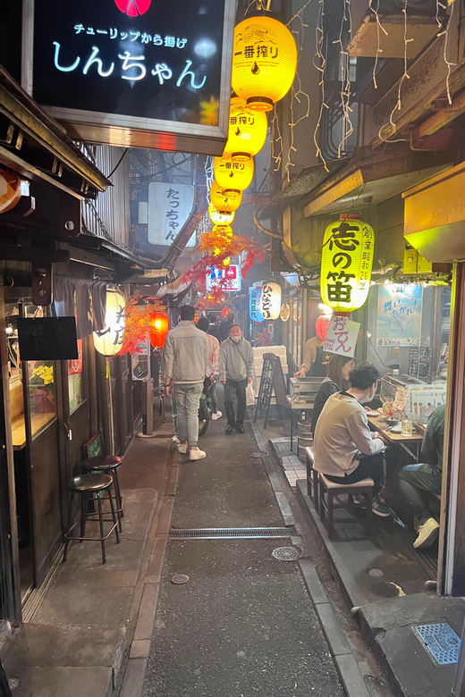 Tokyo Night Drive Wangan Expressway and Daikoku PA - First scenic stretch: Tokyo after dark with a built-in break