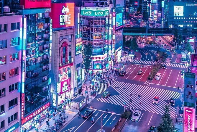 Tokyo Night Tour Customizable - Key Highlights Worth Noticing