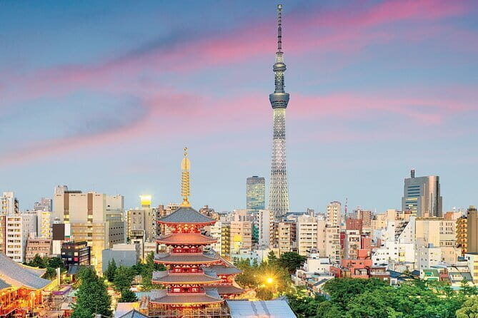 Tokyo Night Tour Customizable - Price and Value: How the Math Works for Your Group