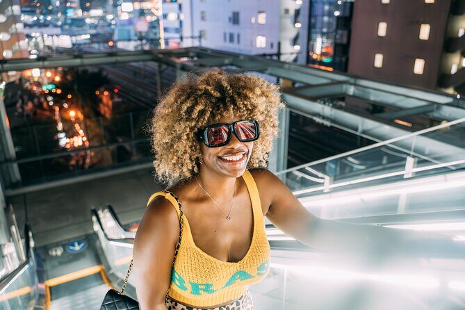 Tokyo Nights: Shibuya Photo Adventure - Stop 3: Miyashita Park for modern Tokyo lifestyle shots
