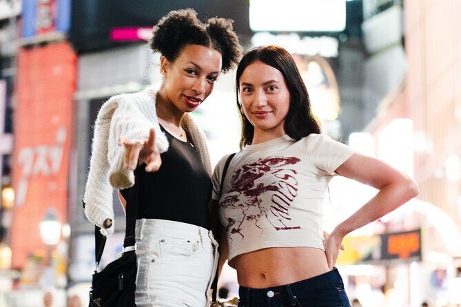 Tokyo Nights: Shibuya Photo Adventure - What to wear and how to feel confident (without performing)