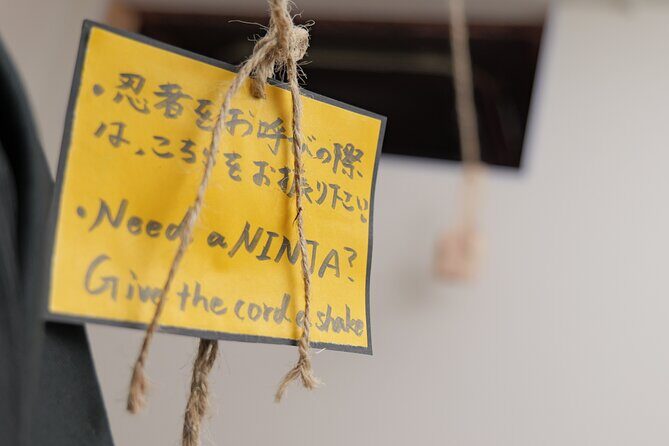 tokyo niinja stretch 【ginza】 - Price and value for a $65.32 per-person Tokyo experience