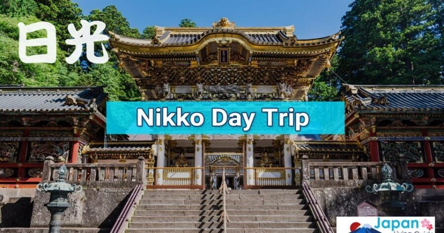 Tokyo: Nikko Day Tour with English Driver and Flexible … - Key highlights you’ll feel immediately