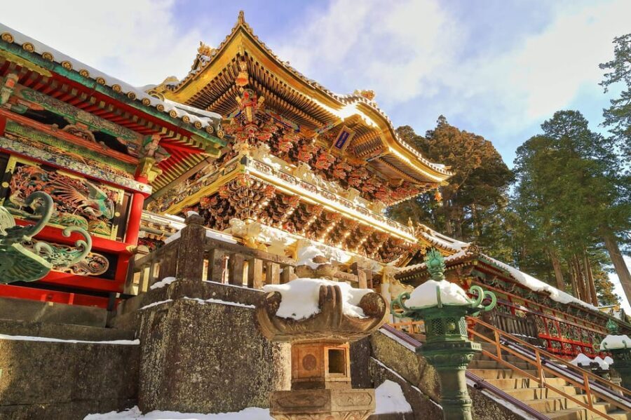 Tokyo: Nikko Day Tour with English Driver and Flexible … - A one-day Nikko reset from Tokyo