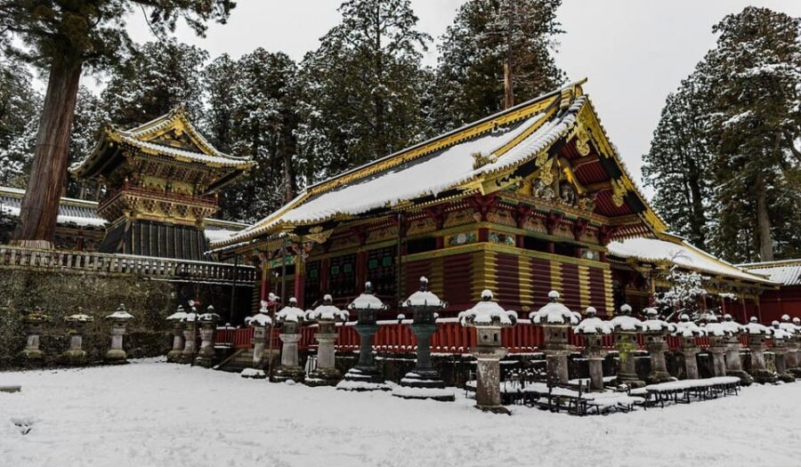 Tokyo: Nikko Day Tour with English Driver and Flexible … - Nikko Tamozawa Imperial Villa Memorial Park: calmer gardens break