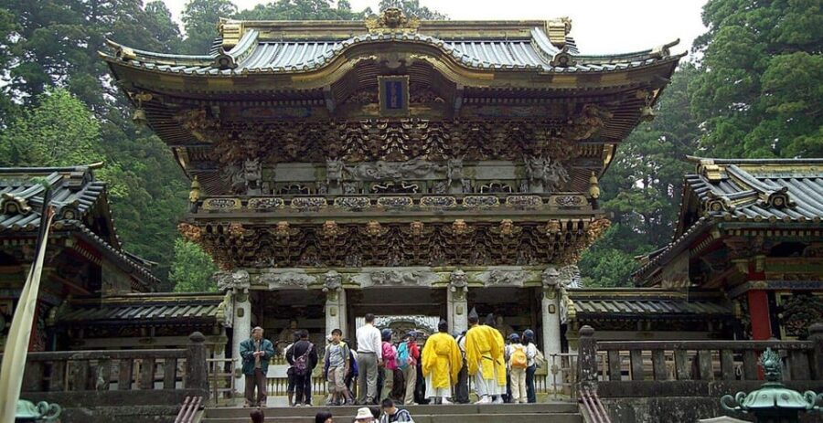 Tokyo: Nikko Day Tour with English Driver and Flexible … - Akechidaira Ropeway: viewpoint time with a little flexibility