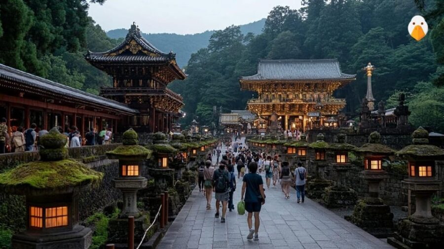 Tokyo: Nikko Day Tour with English Driver and Flexible … - Lake Chūzenji: where the day slows down