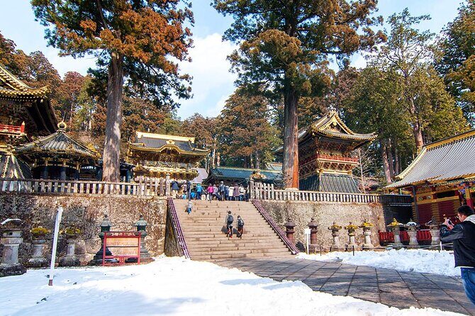 Tokyo Nikko Day Trip: Toshogu Shrine, Lake Chuzenji & Kegon Falls - Key Highlights You’ll Feel Immediately