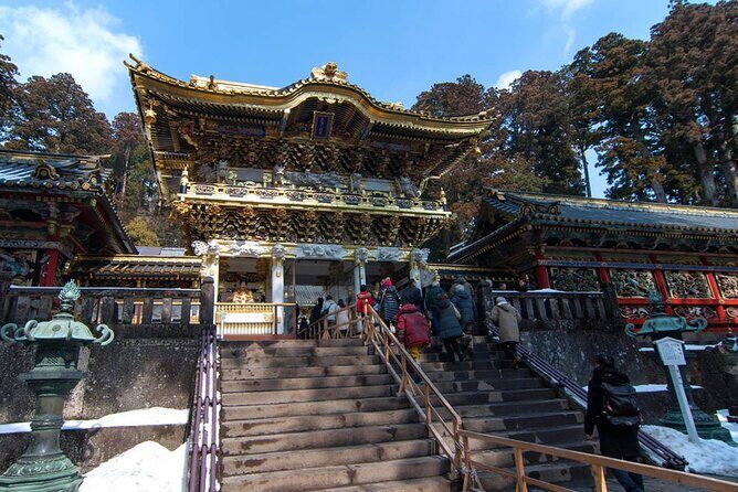 Tokyo Nikko Day Trip: Toshogu Shrine, Lake Chuzenji & Kegon Falls - Akechidaira Ropeway: Fast Panoramas Over Irohazaka and the Waterfall Route