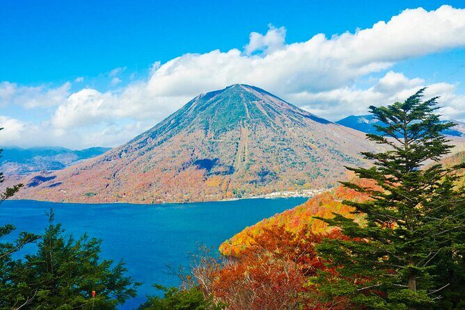 Tokyo Nikko Day Trip: Toshogu Shrine, Lake Chuzenji & Kegon Falls - Kegon Falls: The 97-Meter Drop You Can Feel