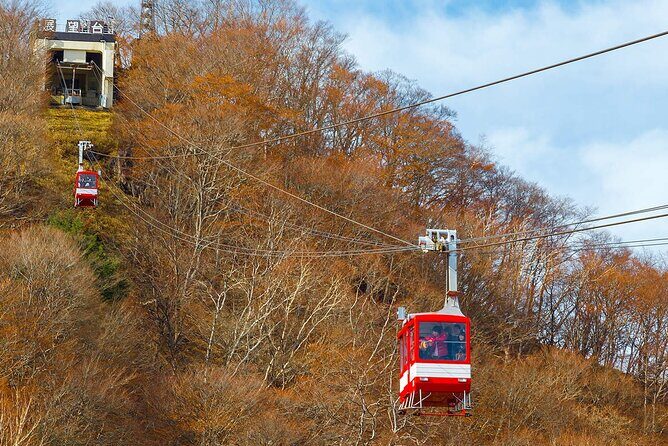 Tokyo Nikko Day Trip: Toshogu Shrine, Lake Chuzenji & Kegon Falls - The Irohazaka Winding Road Connection: Views That Make the Day Feel Scenic