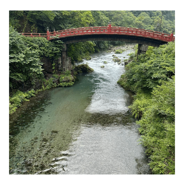 Tokyo: Nikko Kegon Falls Lake Chuzenji Toshogu Temple & More - Shinkyo Bridge and the Jizo Path: Quiet Moments That Save the Day