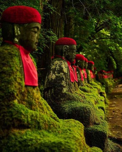 Tokyo: Nikko National Park Private Day Trip with Driver - Tamozawa Imperial Villa Memorial Park: a quieter cultural stop