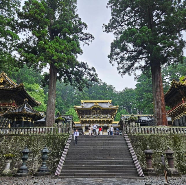 Tokyo: Nikko National Park Private Day Trip with Driver - Hotel pickup and your driver setup: car vs Hiace van