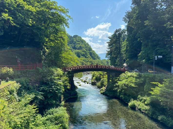 Tokyo: Nikko Private Day Tour - Shinkyo Bridge Walk: A Short Stroll With Big Symbolism