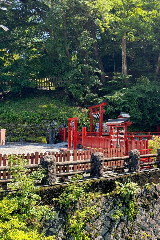 Tokyo: Nikko Private Day Tour - Lake Chūzenji: Time to Pause and Let the Scenery Work